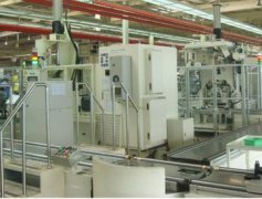 现场和节制室察看到时间差是一般的)